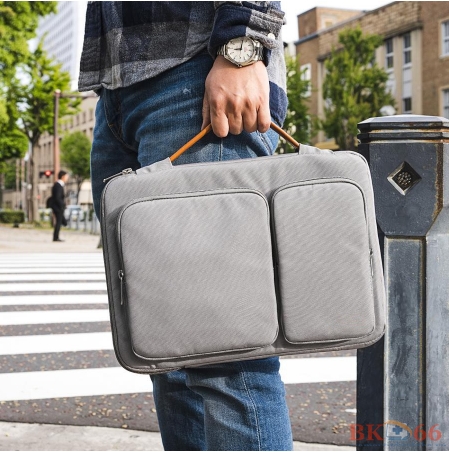 Túi Chống Sốc Macbook Laptop Tommy 2019 -6